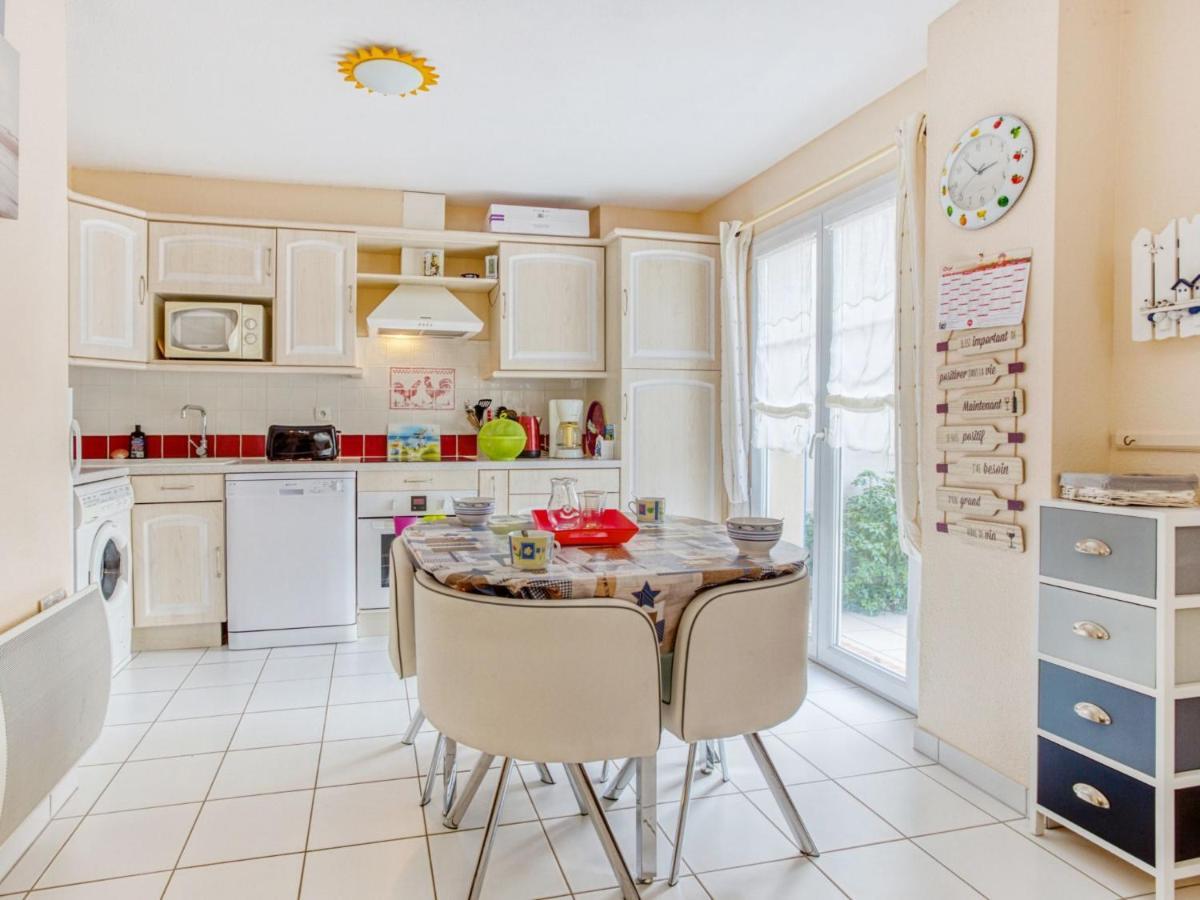 Holiday Home La Plage IV By Interhome Dives-sur-Mer Bagian luar foto