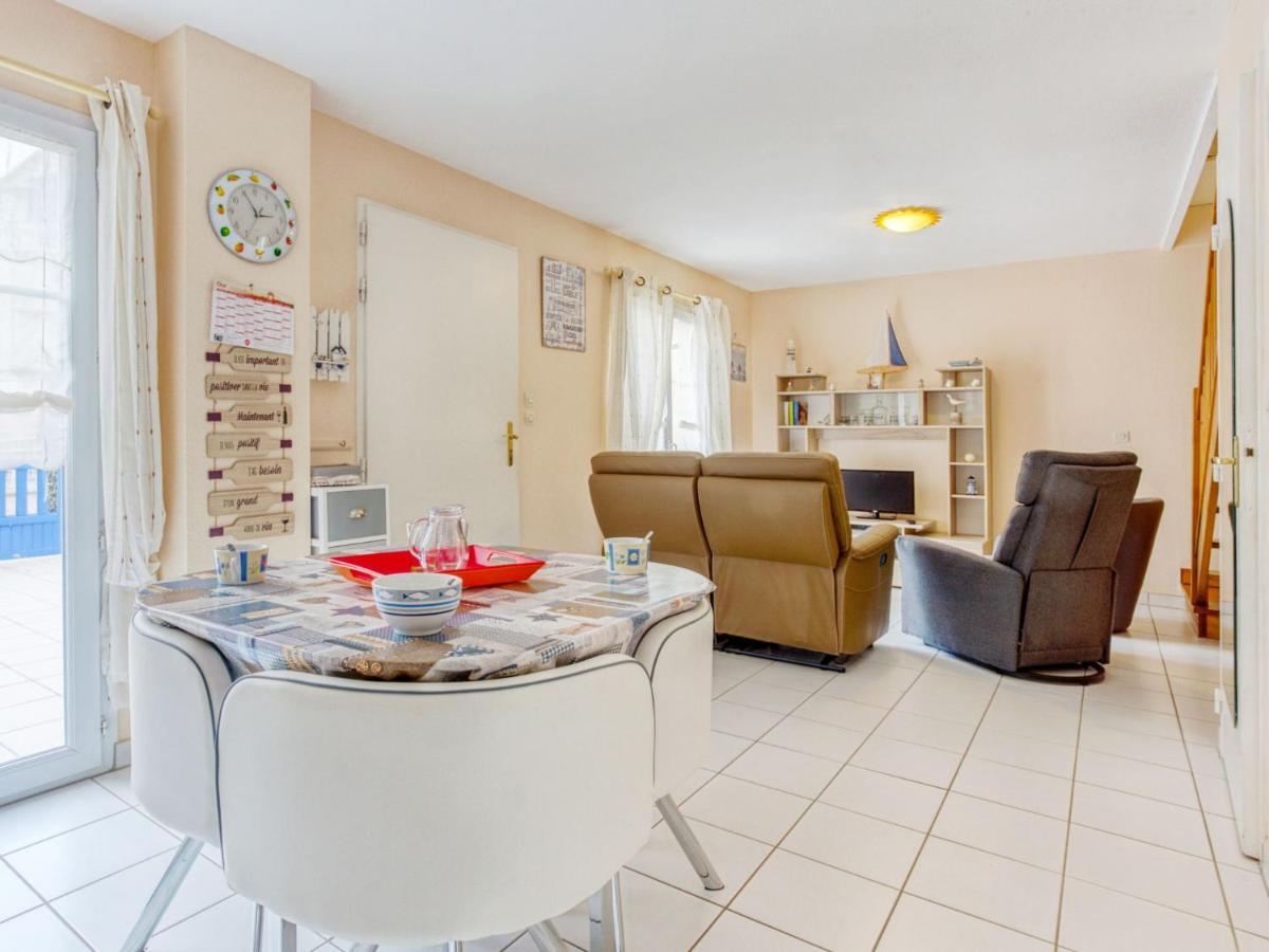 Holiday Home La Plage IV By Interhome Dives-sur-Mer Bagian luar foto
