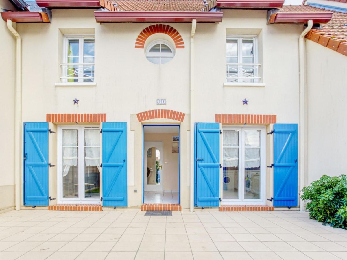 Holiday Home La Plage IV By Interhome Dives-sur-Mer Bagian luar foto