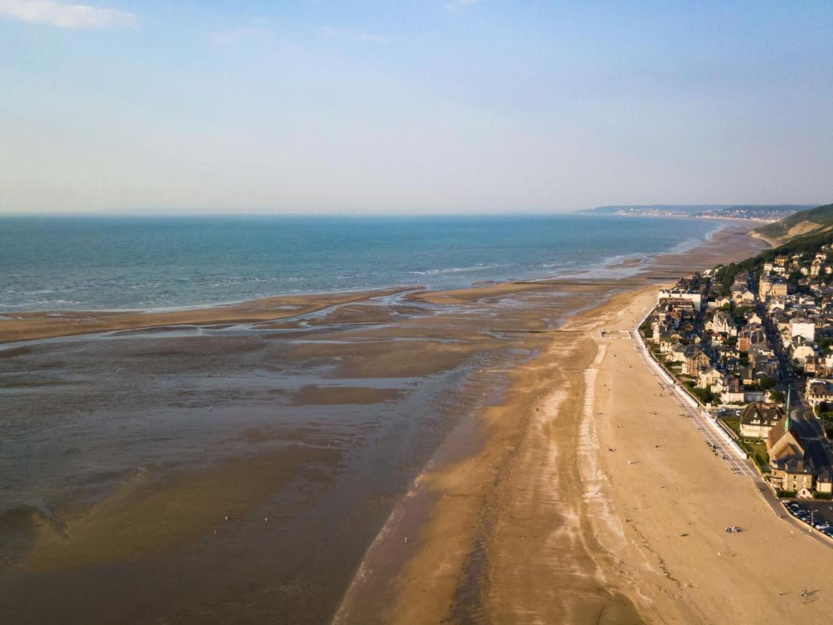 Holiday Home La Plage IV By Interhome Dives-sur-Mer Bagian luar foto